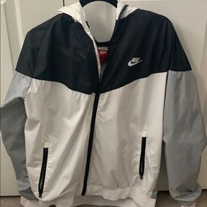 Nike Windbreaker Hoodie